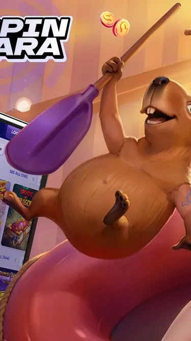 SPINBARA Screenshot